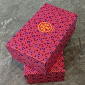Set of 2 Tory Burch Miller boxes